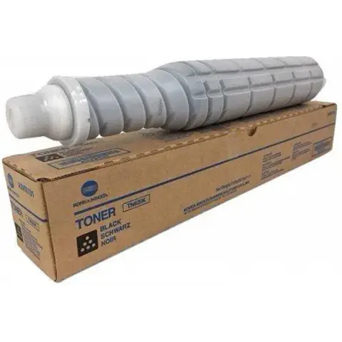 Toner Konica Minolta TN620K / A3VX156 Czarny do drukarek (Oryginalny) [60k]